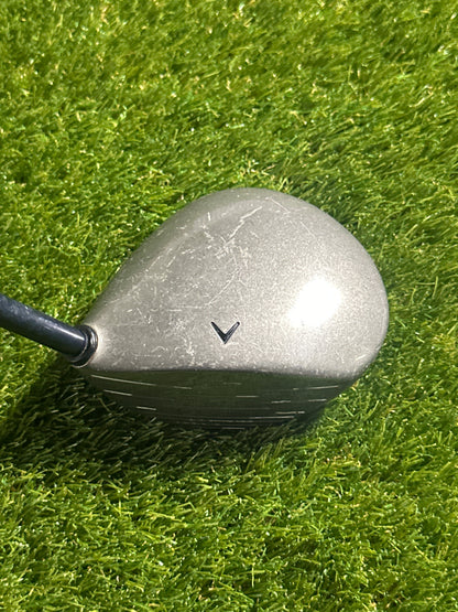 Callaway Big Bertha Steelhead 10 Driver