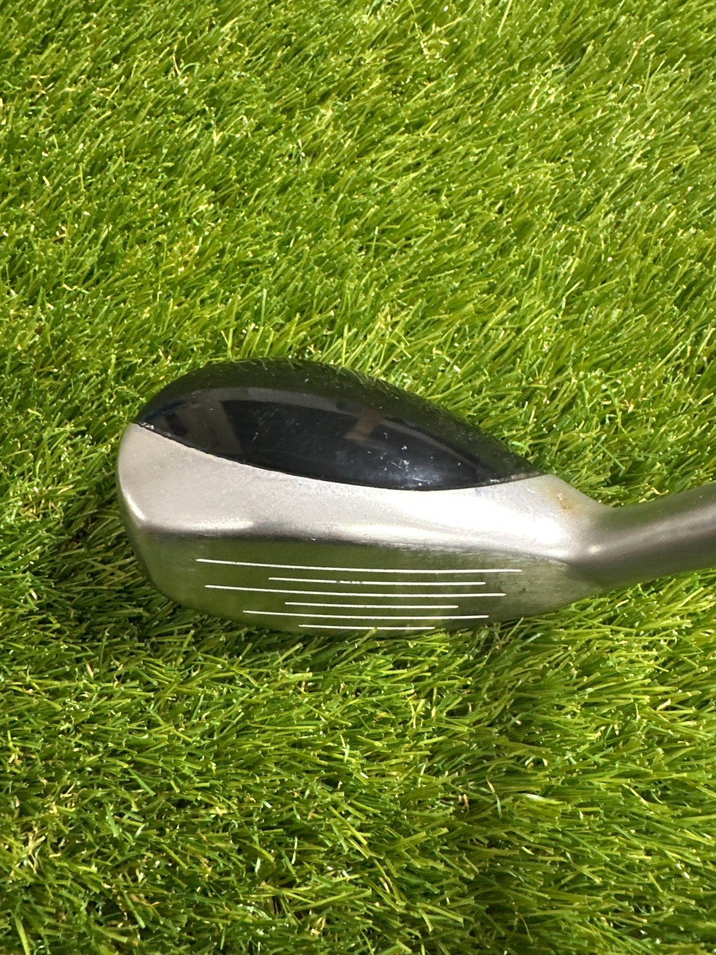 TaylorMade Rescue Mid 4/22 HYB