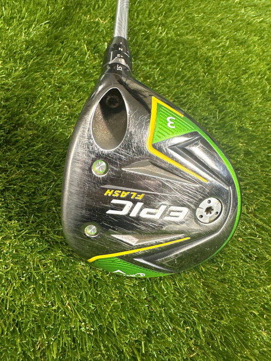 Callaway Epic Flash 3/15 FWY