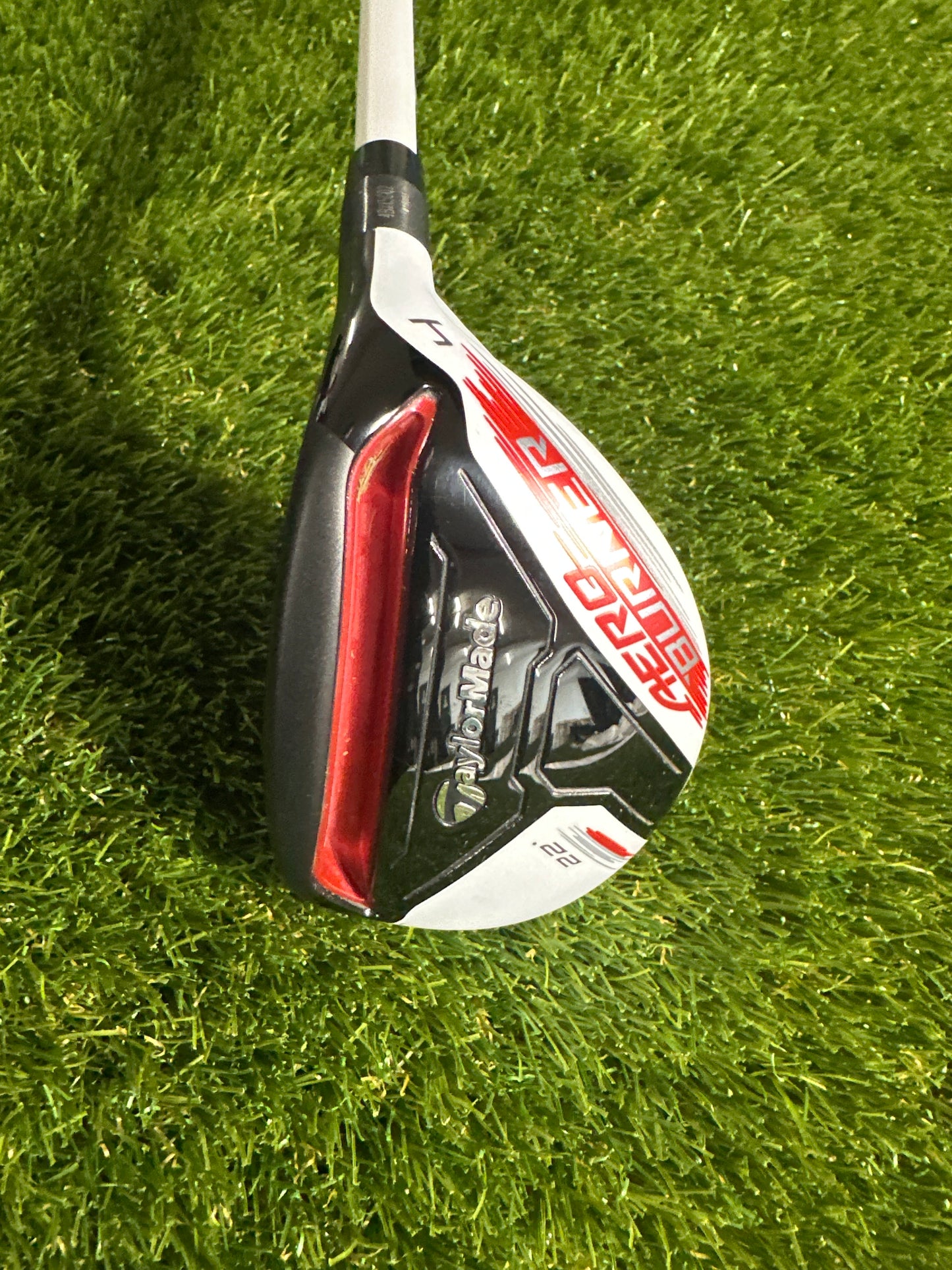 TaylorMade Aeroburner 4/22 HYB