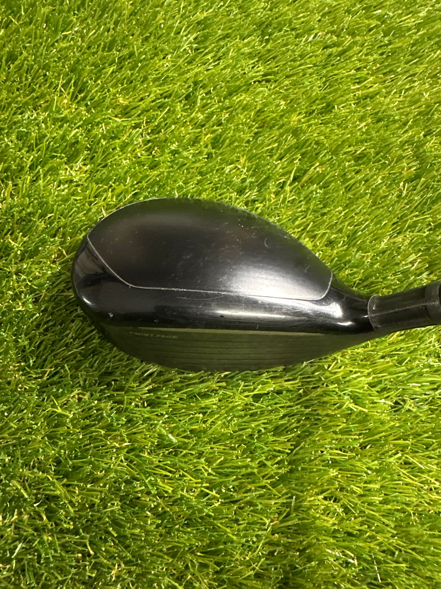 TaylorMade Stealth 4/22 HYB