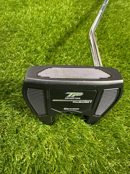 TaylorMade TP Palisades 7 34" Putter