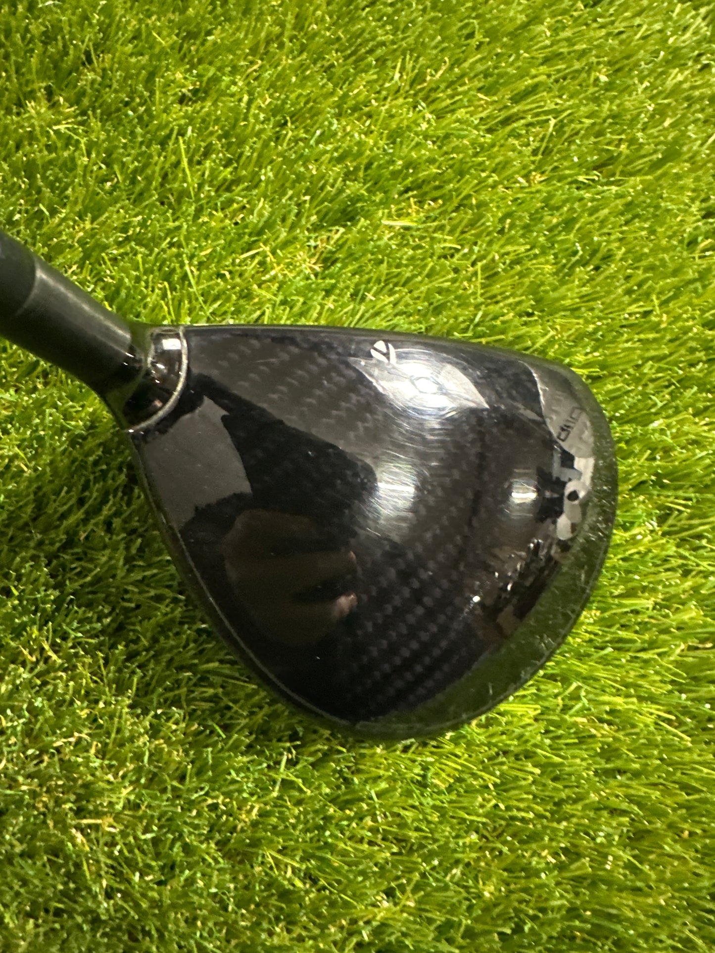 TaylorMade Qi10 7/21 FWY