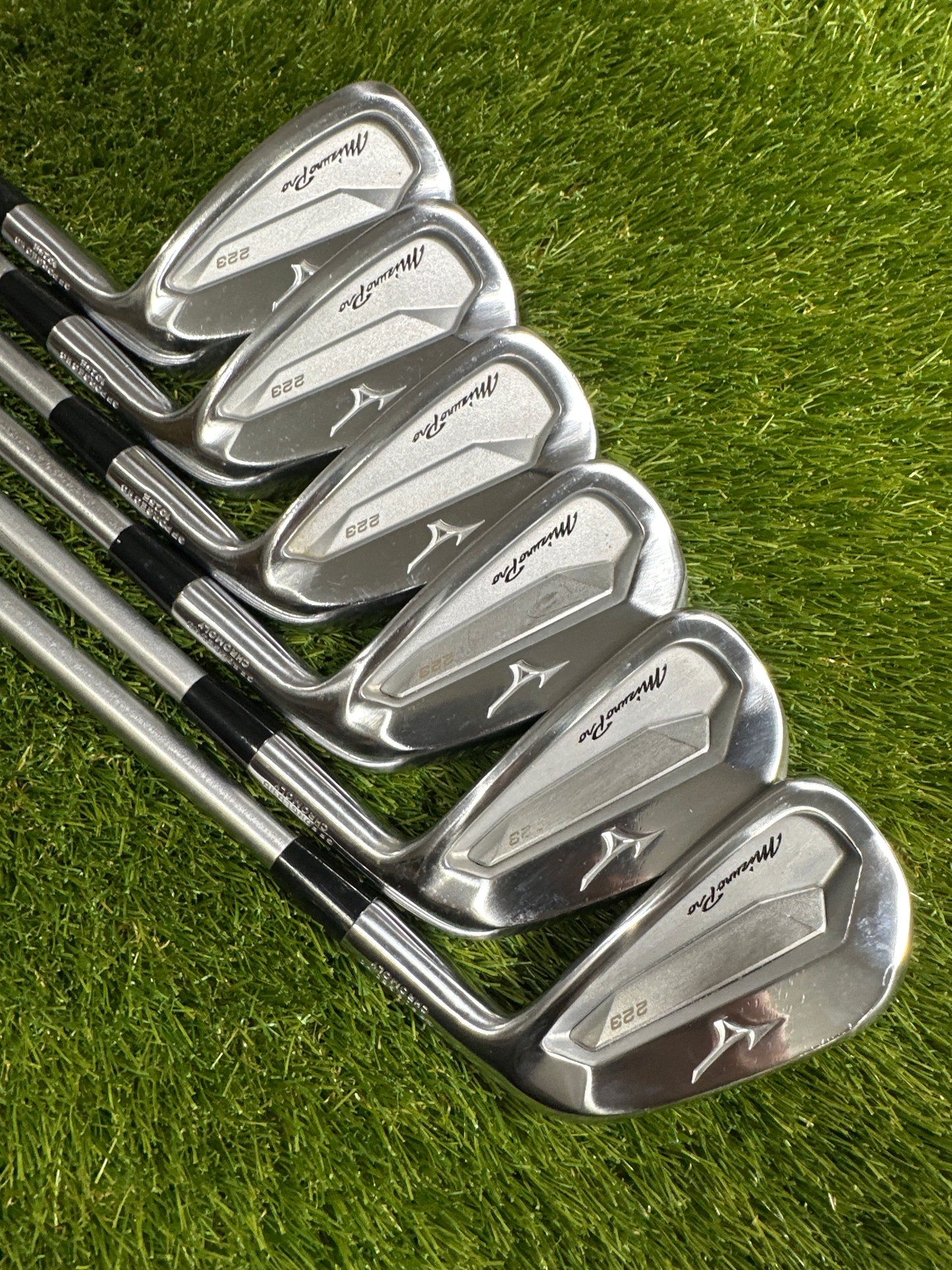 Mizuno Pro 223 5-PW Irons