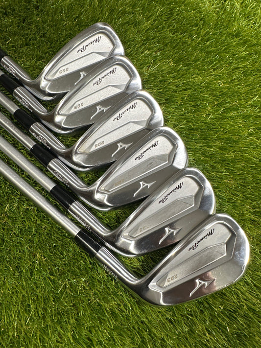 Mizuno Pro 223 5-PW Irons