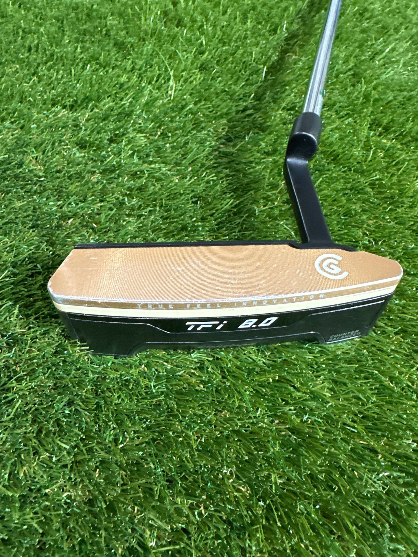 Cleveland TFI 8.0 35.5" Putter