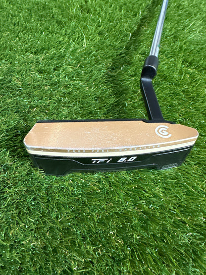 Cleveland TFI 8.0 35.5" Putter