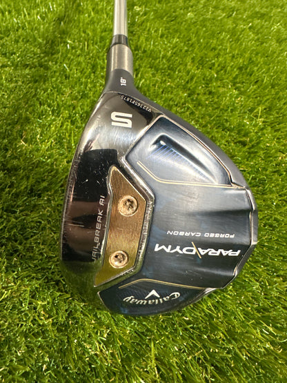 Callaway Paradym 5/18 FWY
