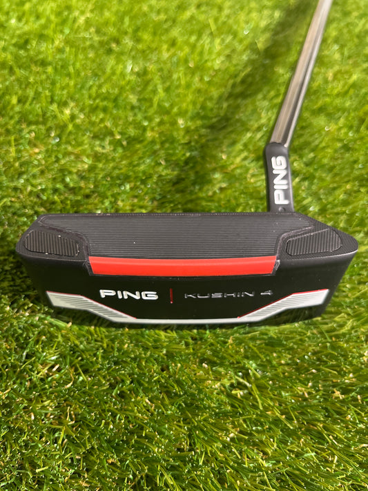 Ping Kushin 4 34" Putter