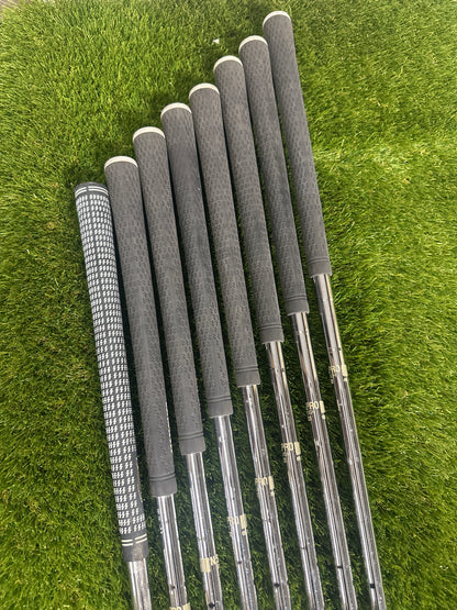 Miura Straight Neck 3-PW Irons