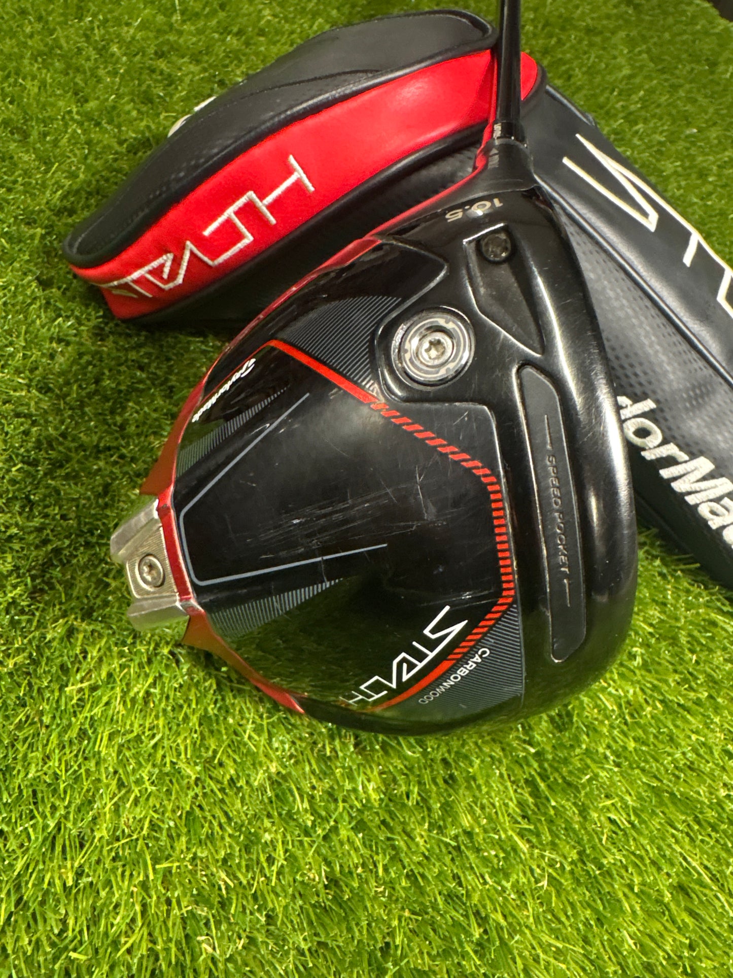 TaylorMade Stealth 2 10.5 Driver