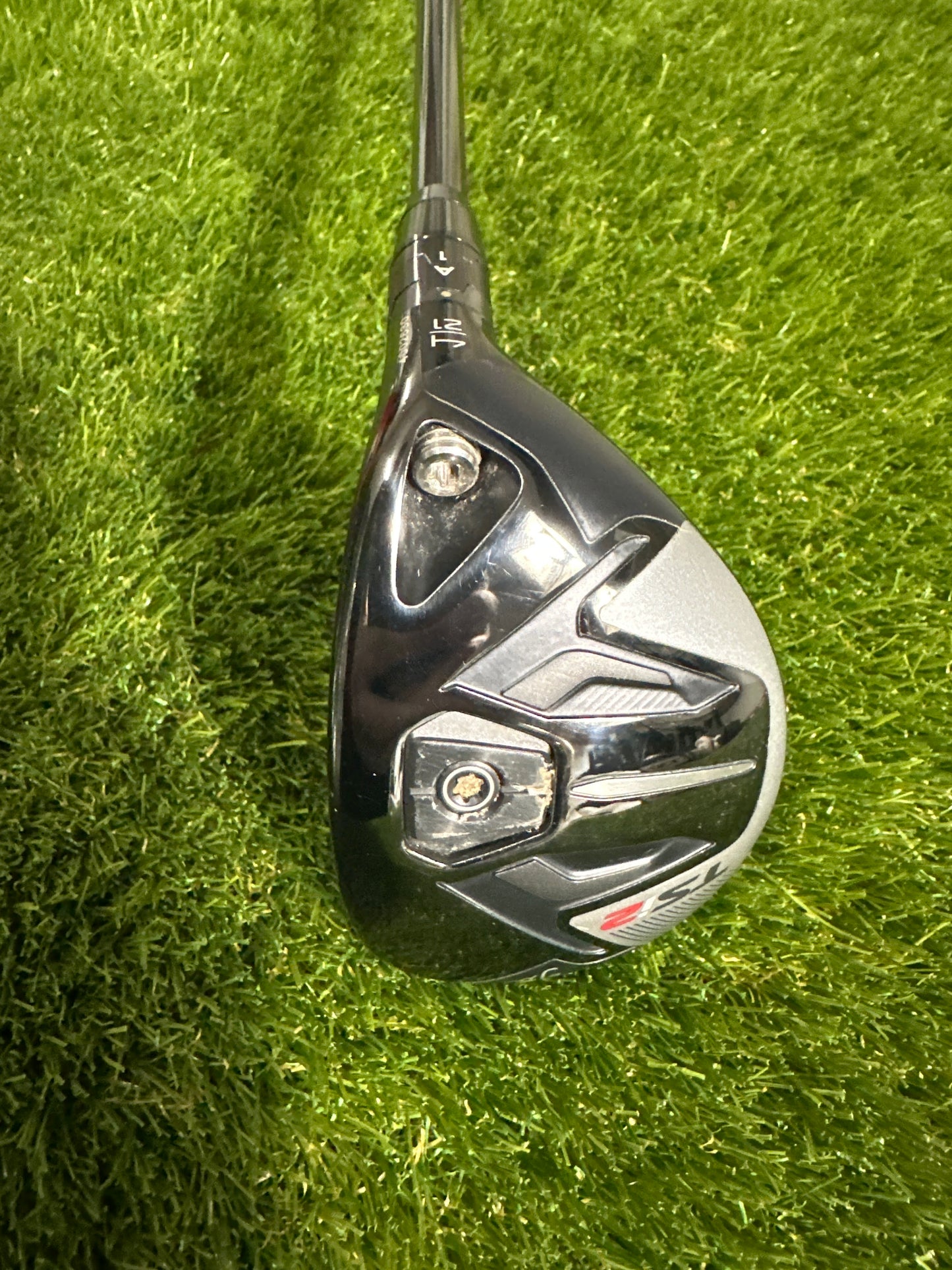 Titleist TSi2 4/21 HYB