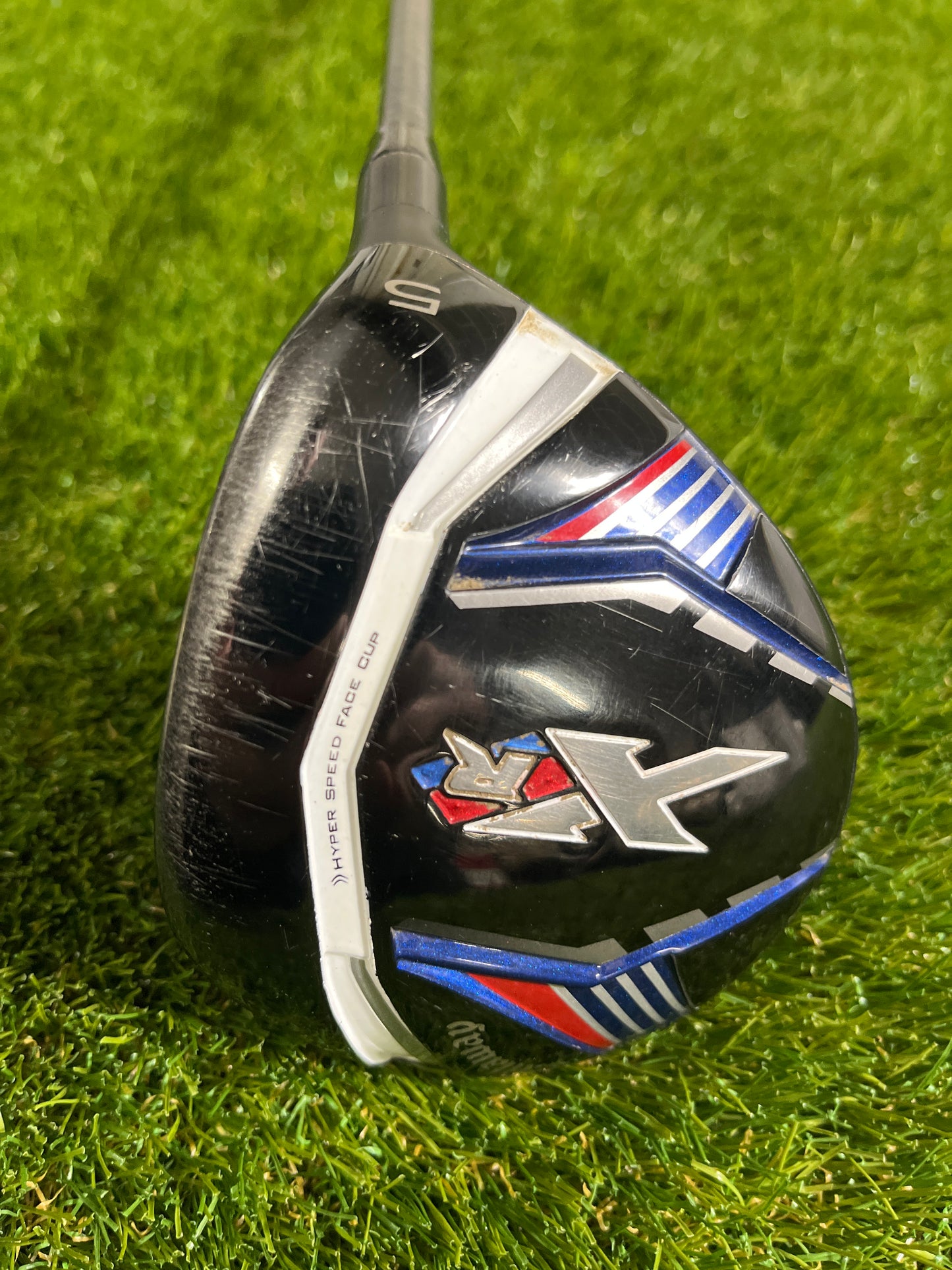 Callaway XR 5 FWY