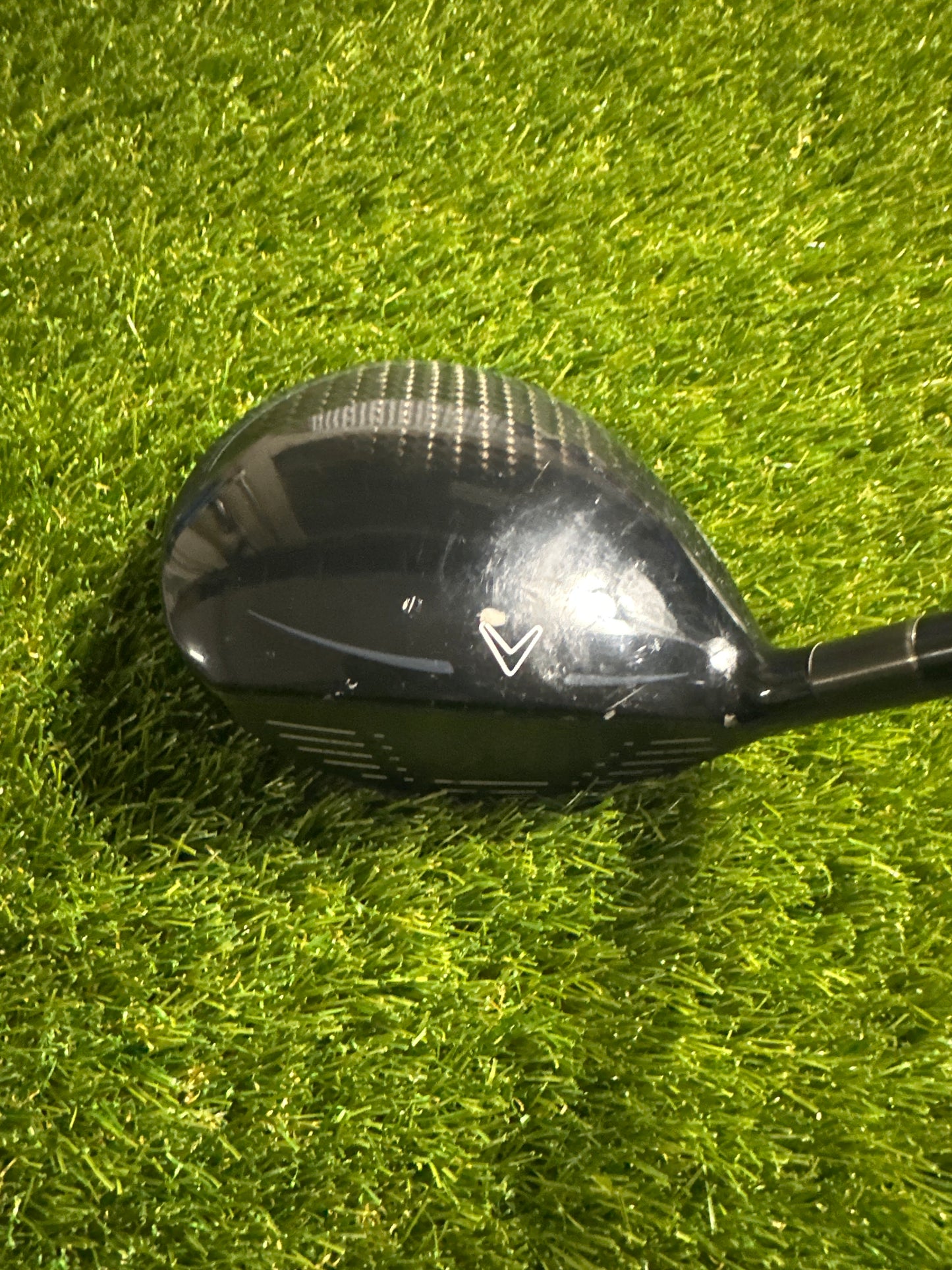 Callaway Rogue 3 FWY