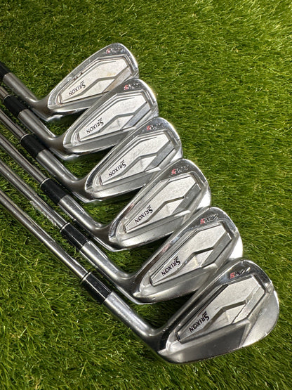 Srixon ZX5 5-PW Irons