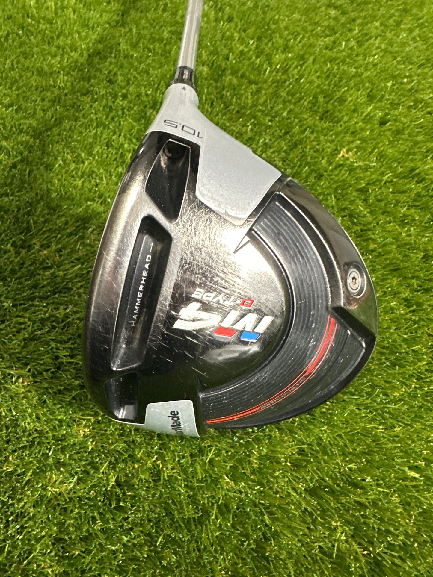 TaylorMade M4 D Type 10.5 Driver
