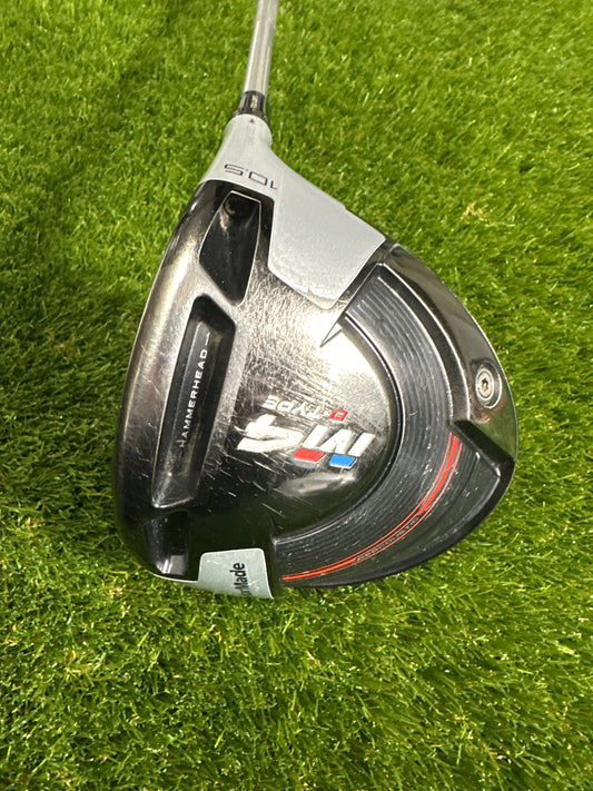 TaylorMade M4 D Type 10.5 Driver