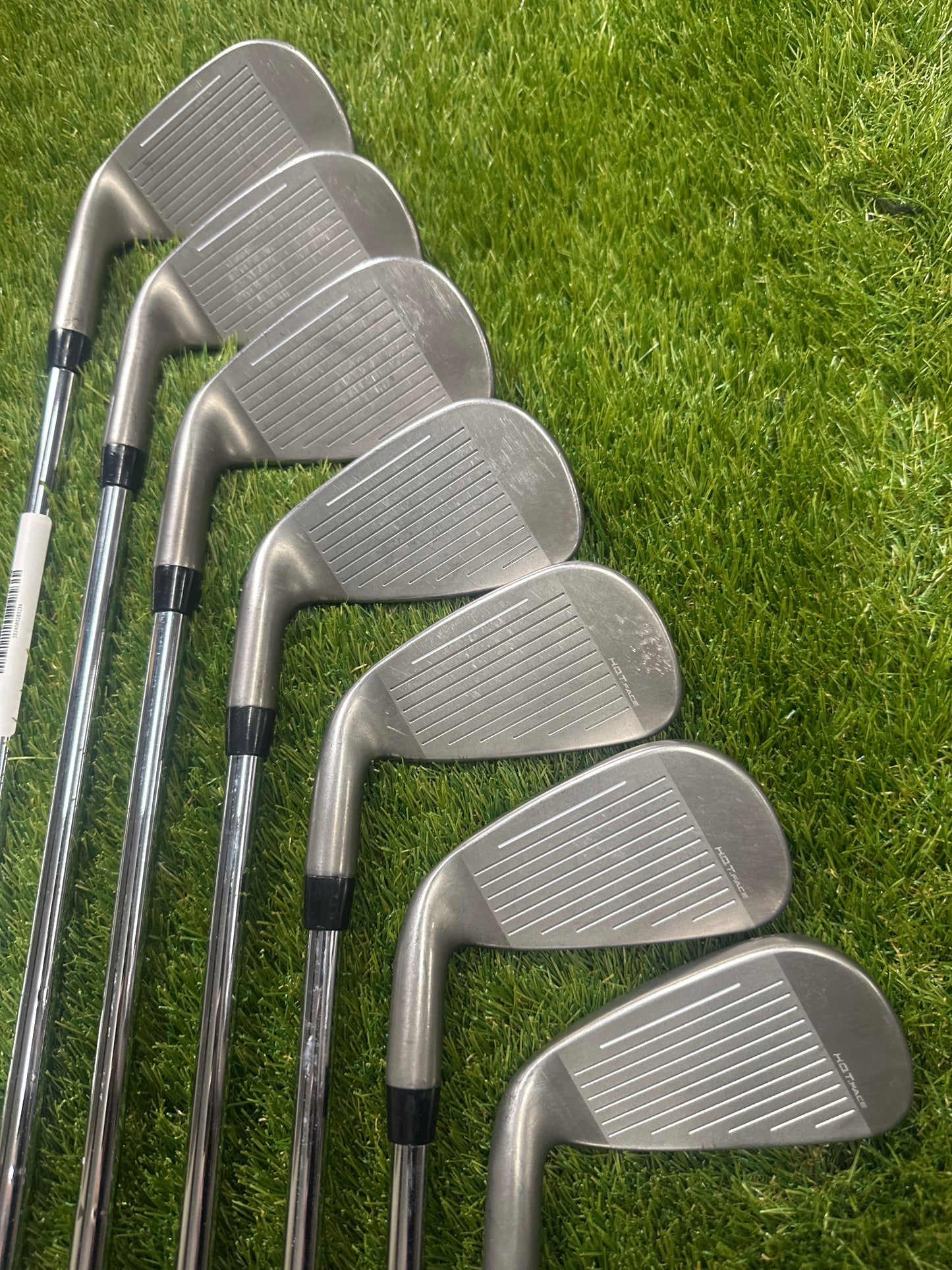 Cobra Dark Speed 5-GW Irons