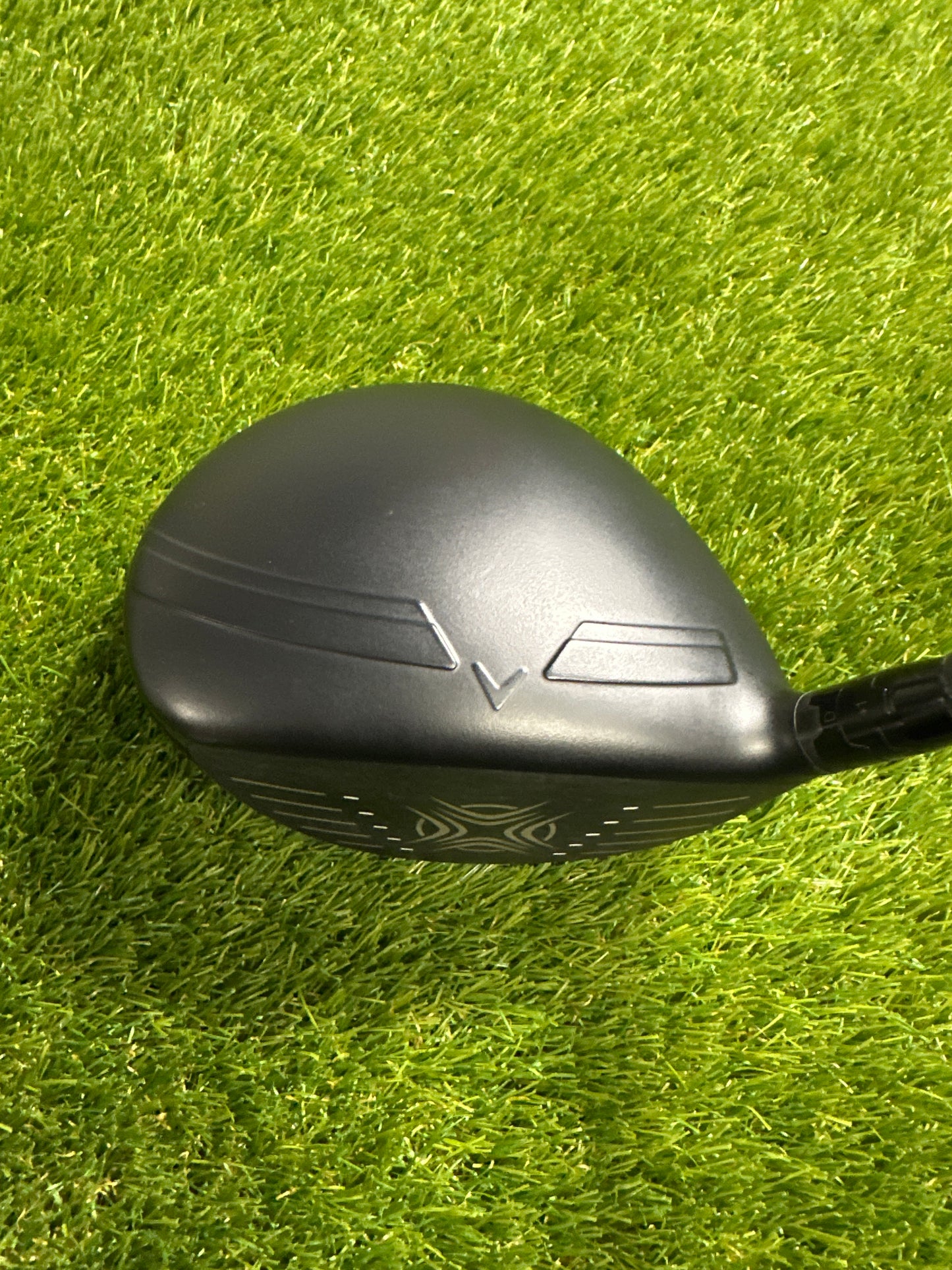 Callaway XR 9 Driver