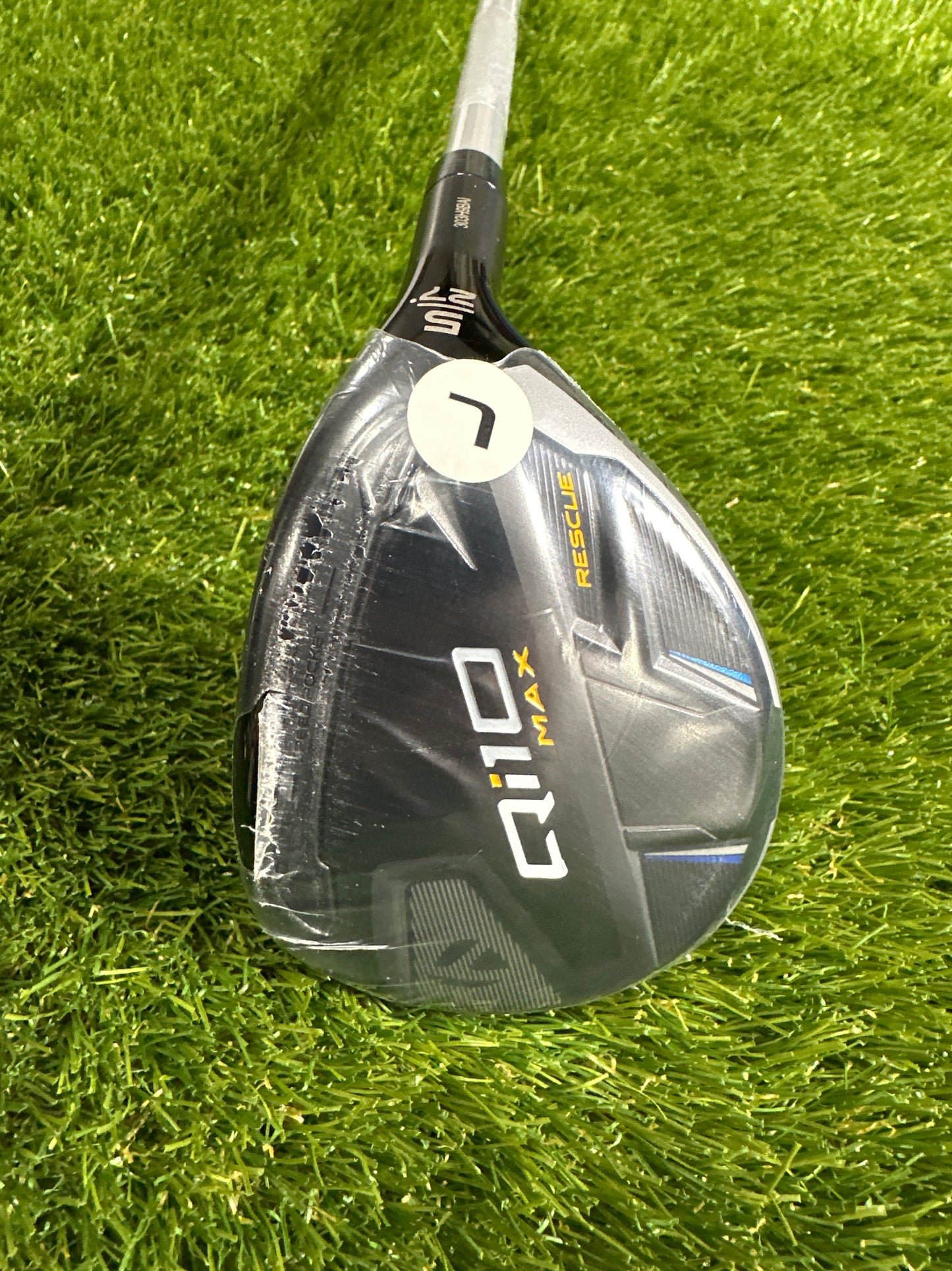 TaylorMade Qi10 Max Rescue 5/27 HYB