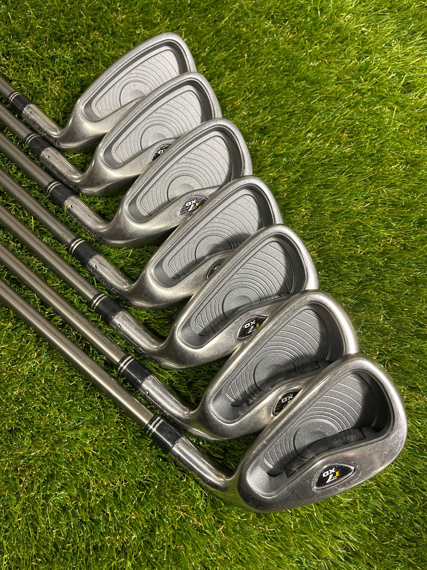 TaylorMade R7 XD 4-PW Irons