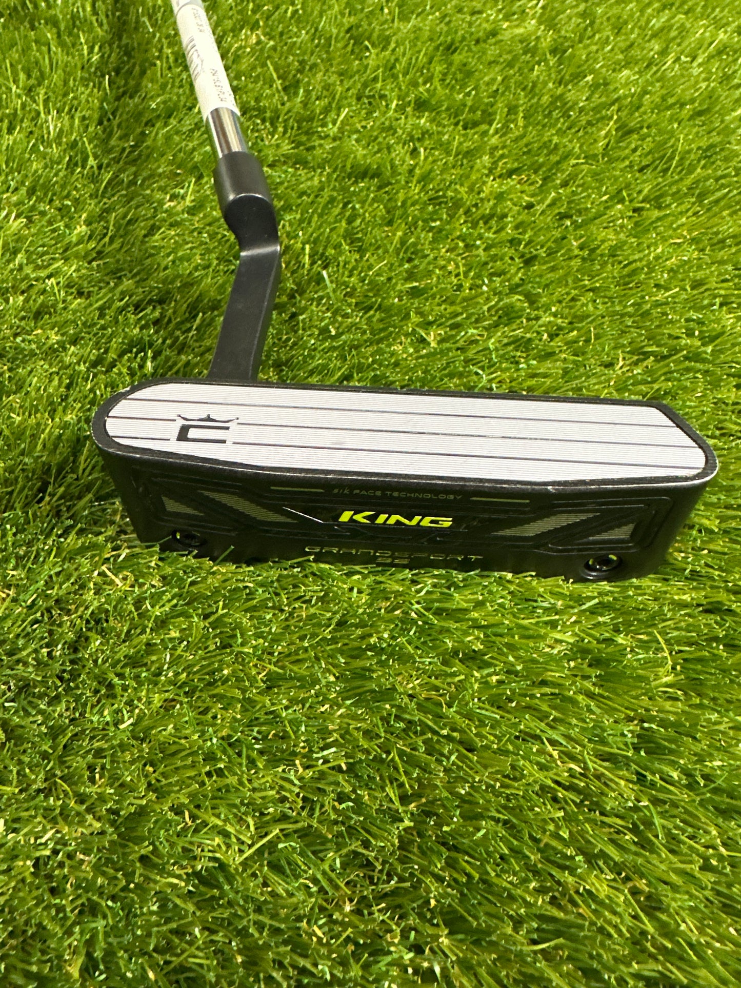Cobra King Grandsport 35 34" Putter