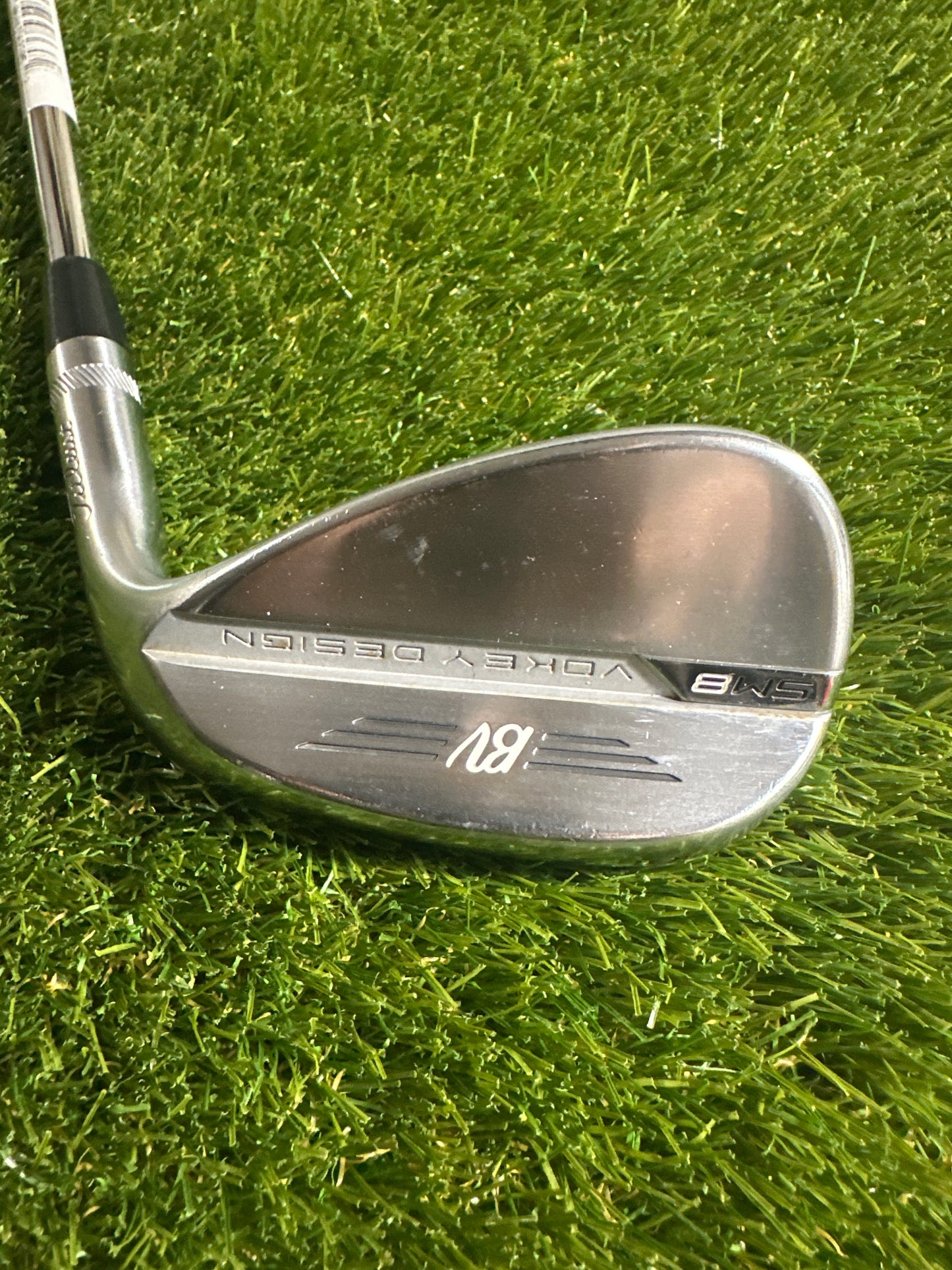 Titleist SM8 56/14F Wedge