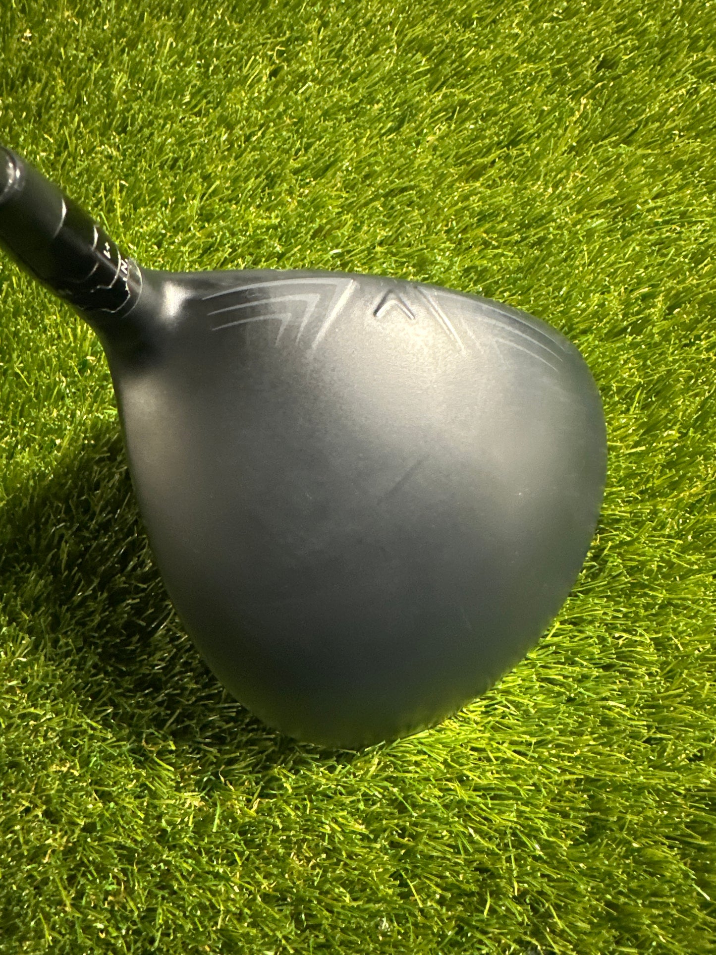 Callaway XR 9 Driver