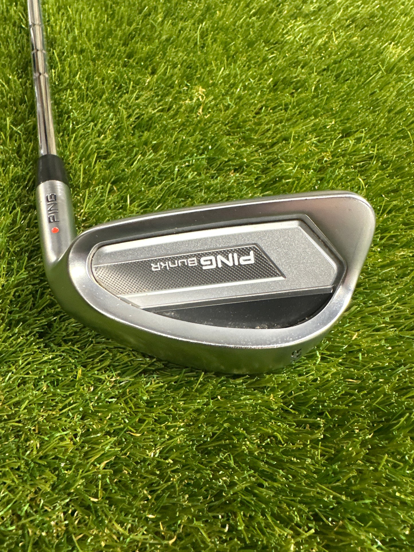 Ping Bunkr Wedge