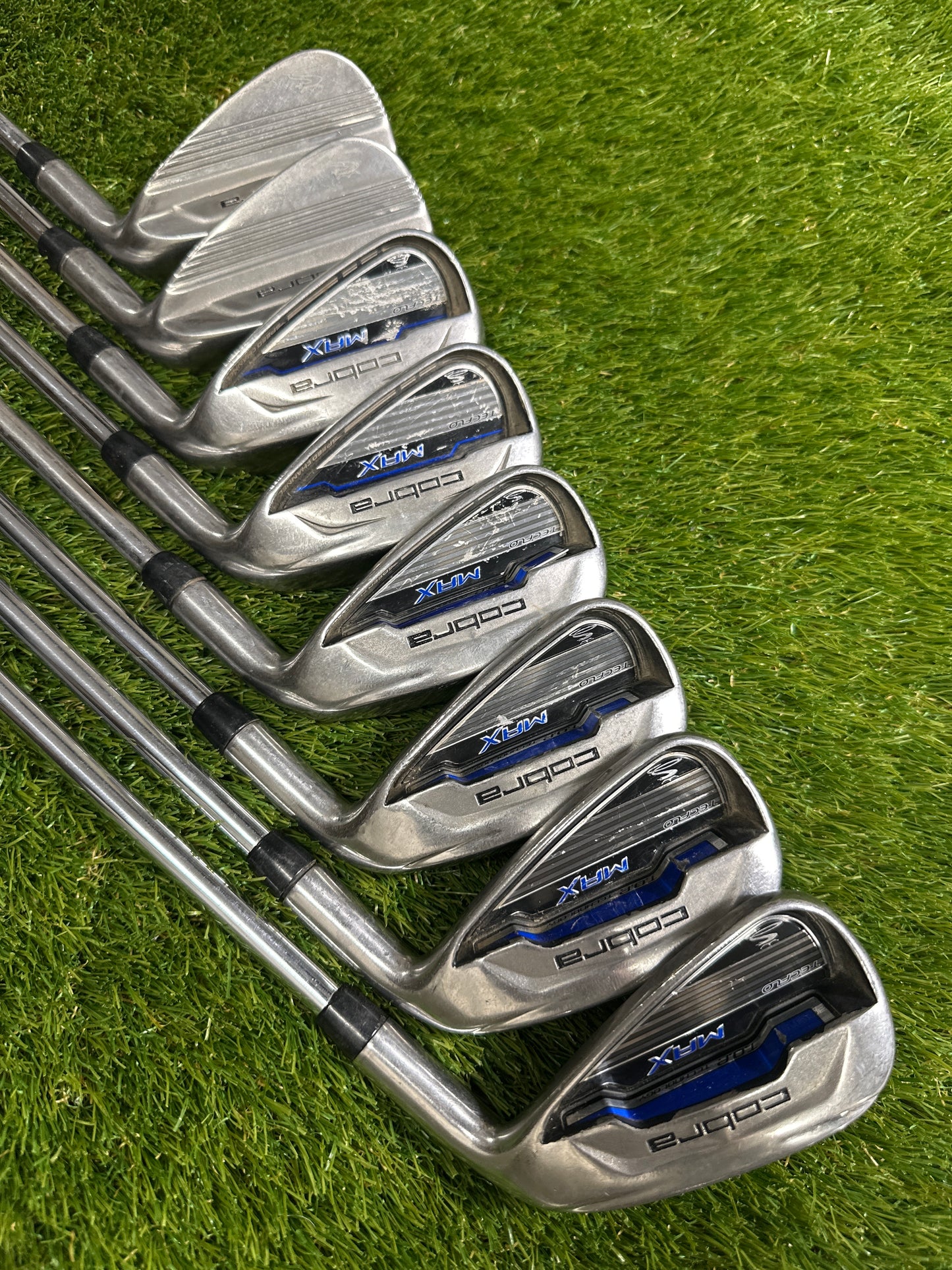 Cobra Max 5-SW Irons