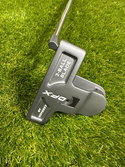 Odyssey DFX 2Ball Blade 34" Putter