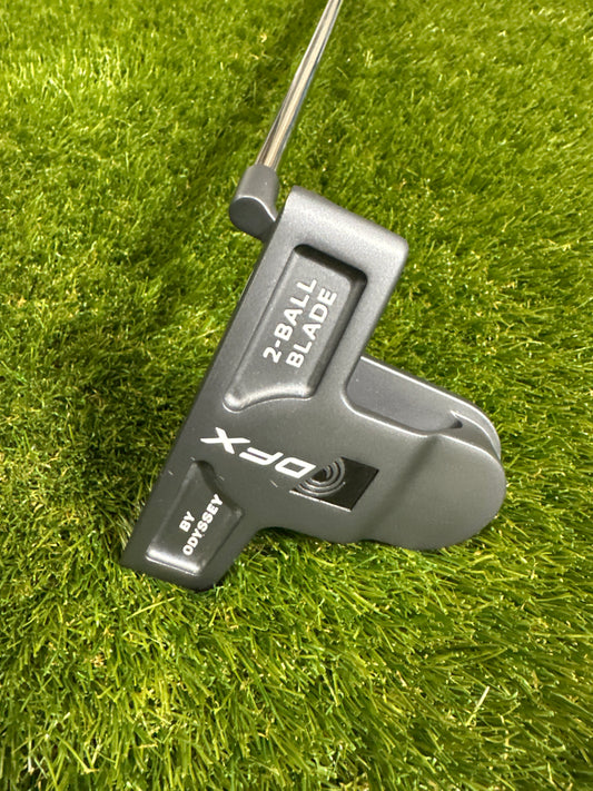 Odyssey DFX 2Ball Blade 34" Putter