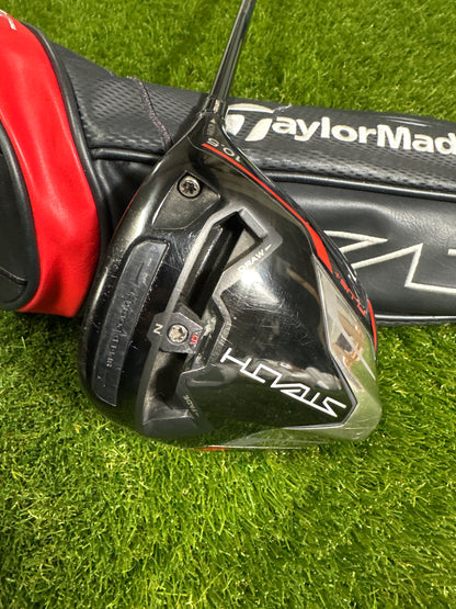 TaylorMade Stealth Plus 10.5 Driver