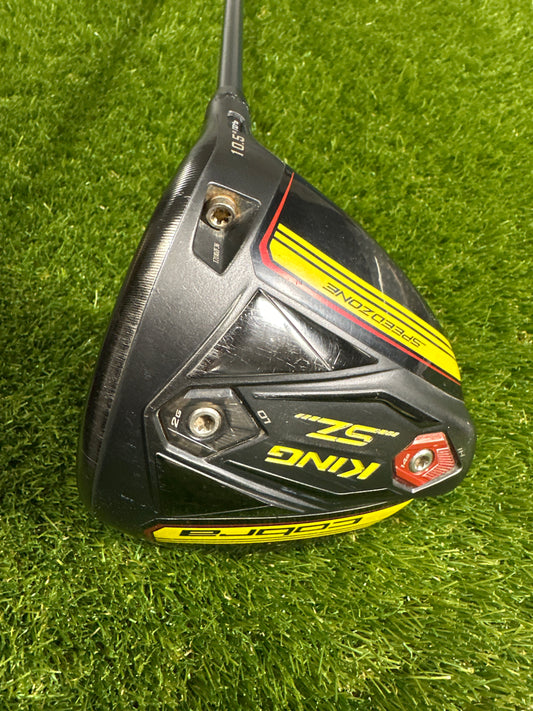 Cobra King SZ 10.5 Driver