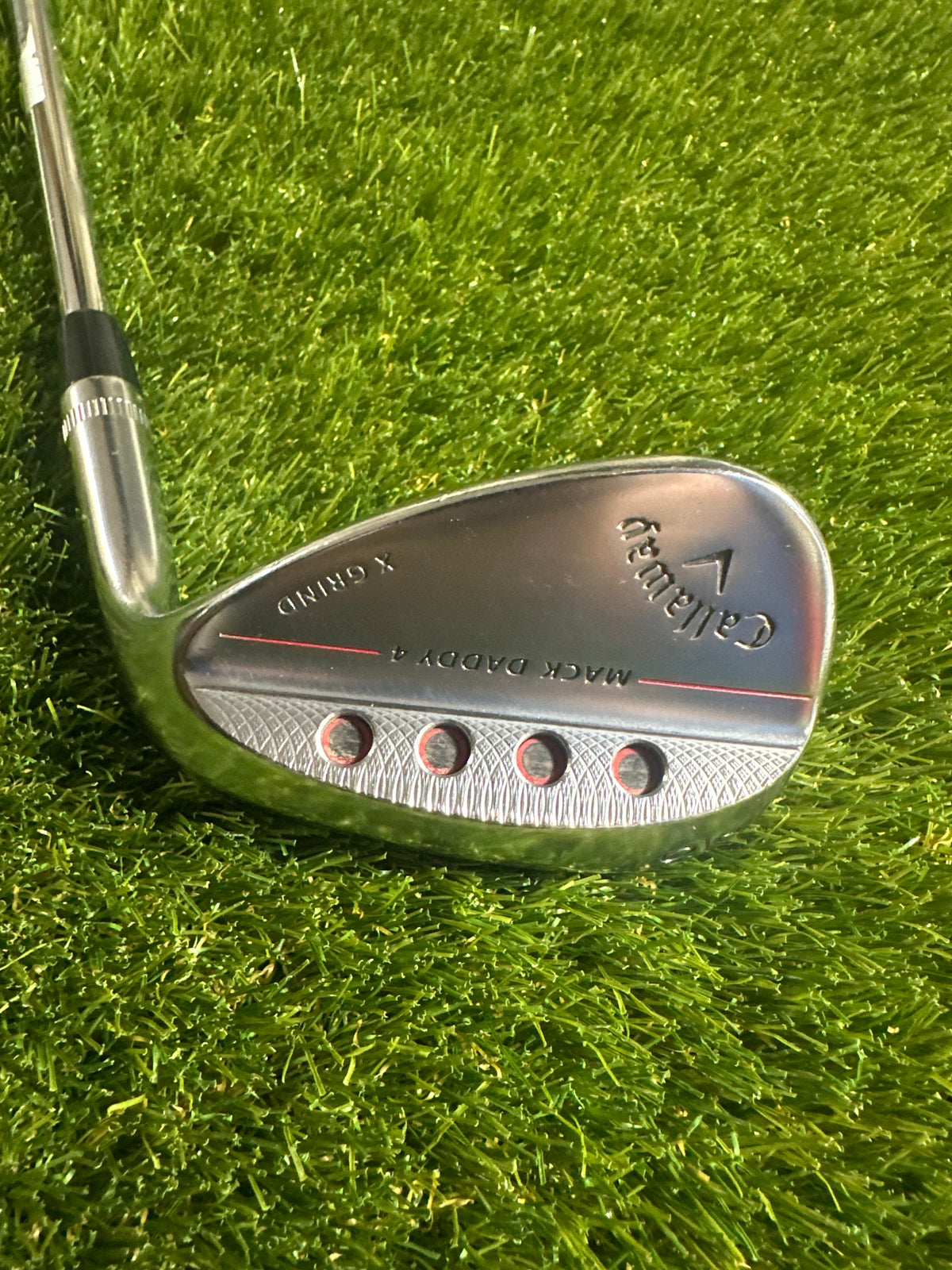 Callaway MD4 X Grind 60/12 Wedge