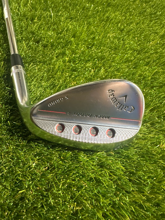 Callaway MD4 X Grind 60/12 Wedge