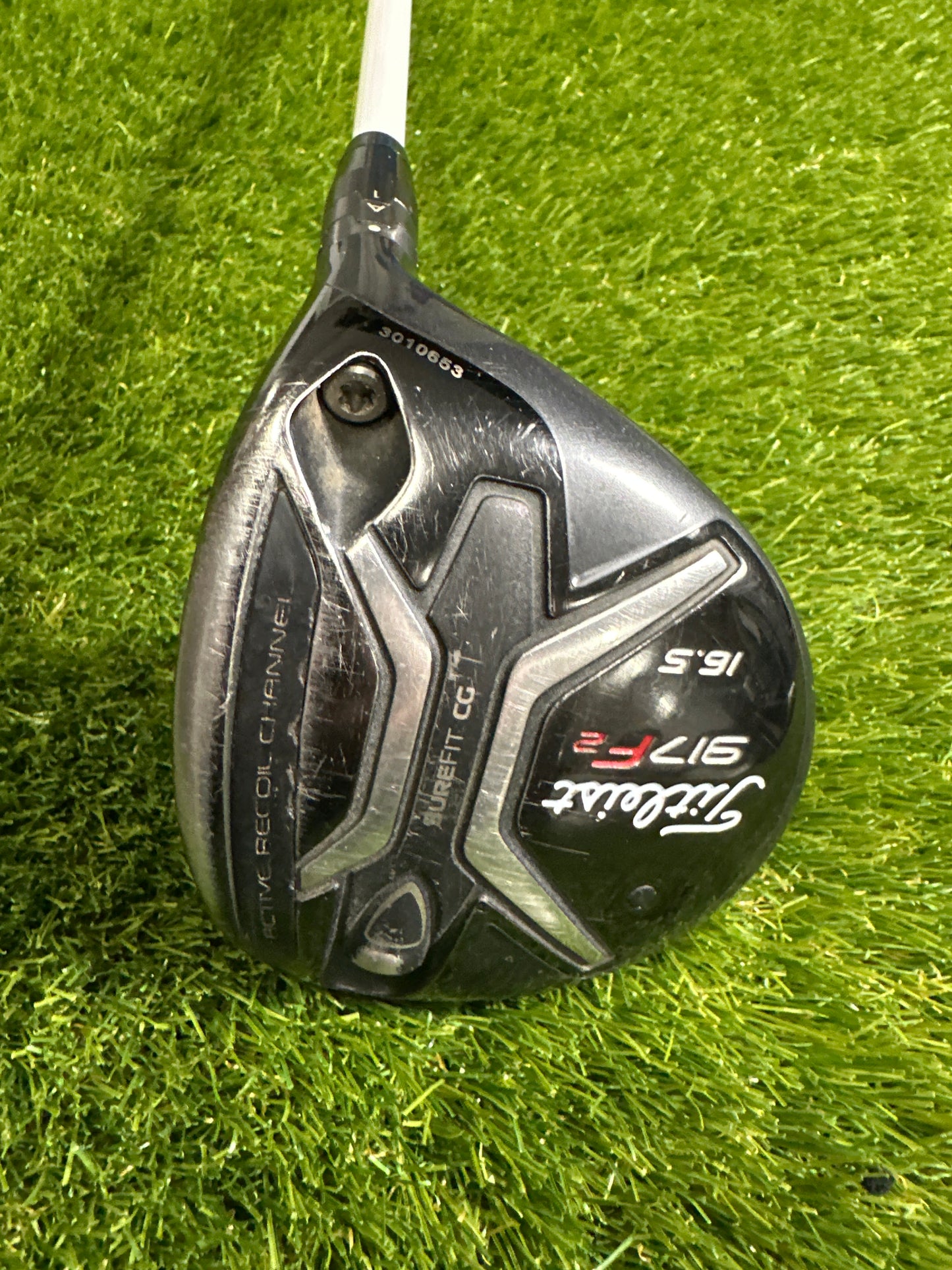 Titleist 917F2 16.5 FWY