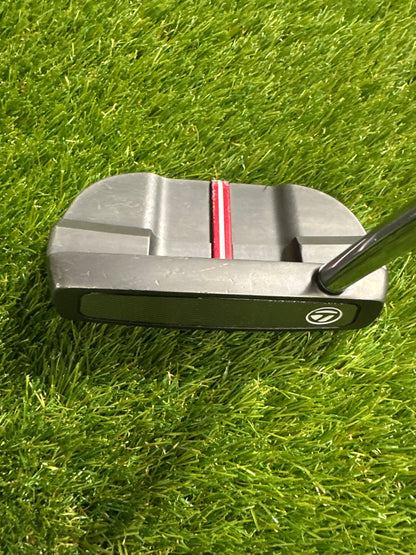 TaylorMade OS CB Monte Carlo 72 36" Putter