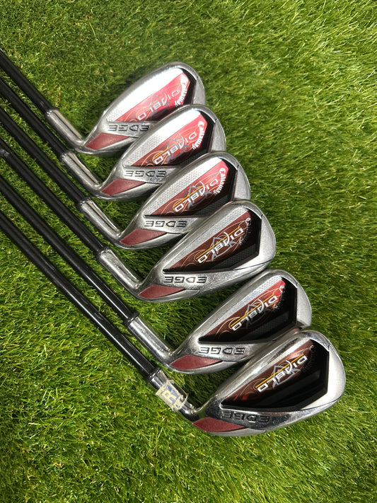 Callaway Diablo Edge 5-PW Irons