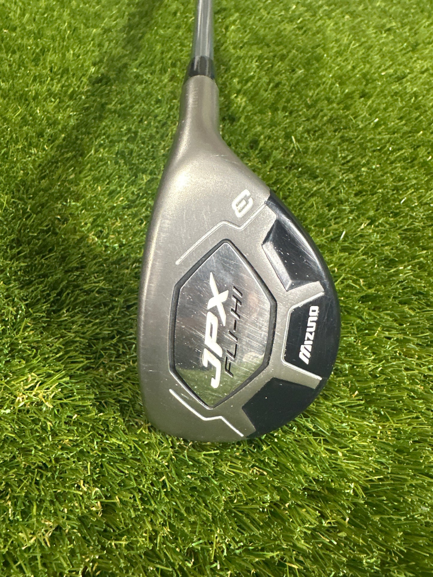 Mizuno JPX Fli Hi 3 HYB
