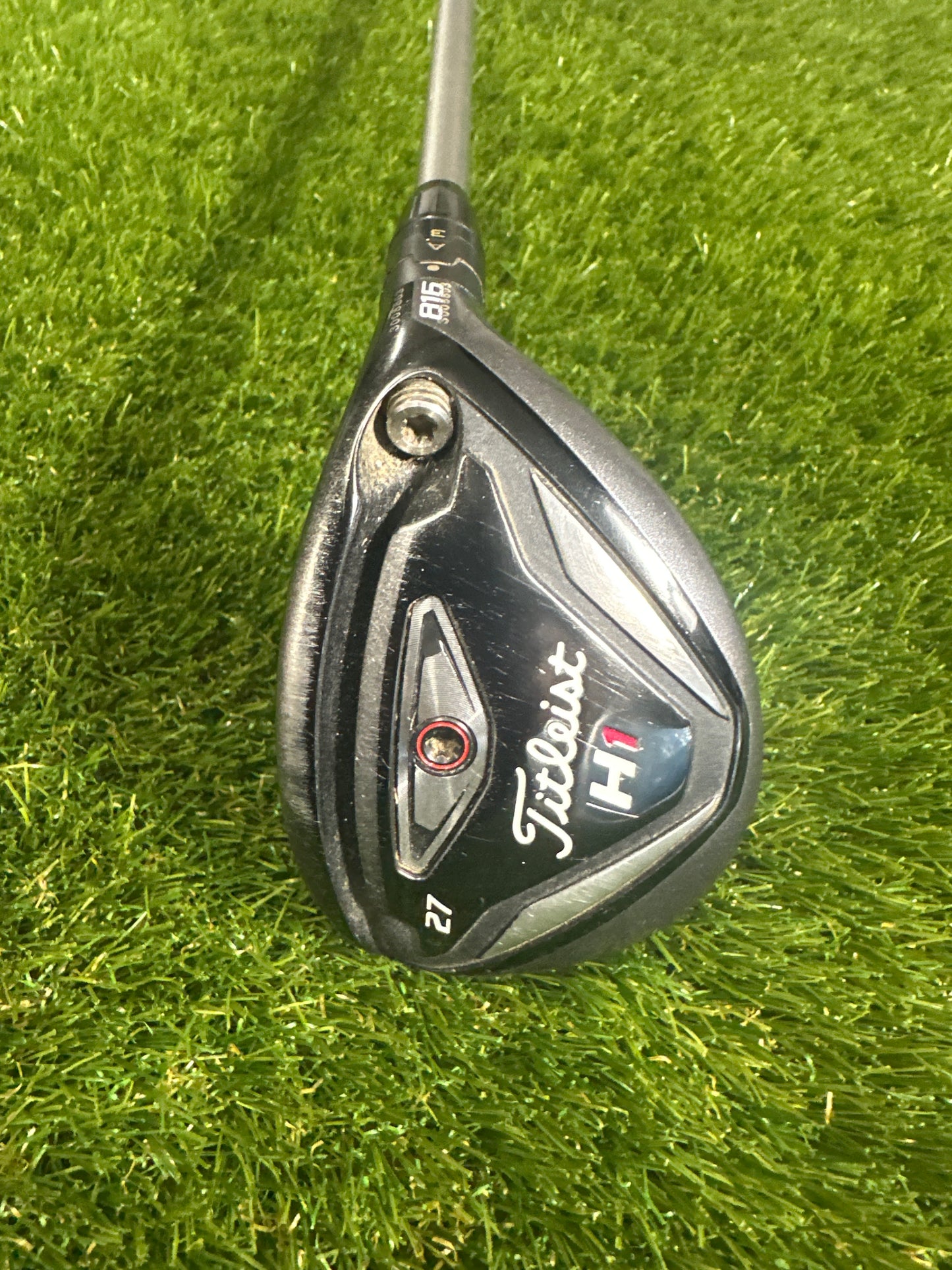 Titleist 816 H1 27 HYB