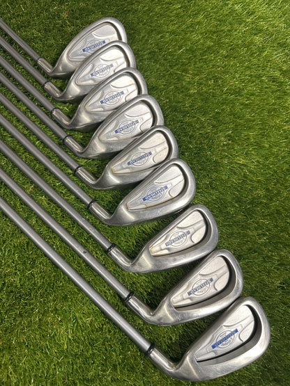 Callaway Steelhead X14 3-SW Irons