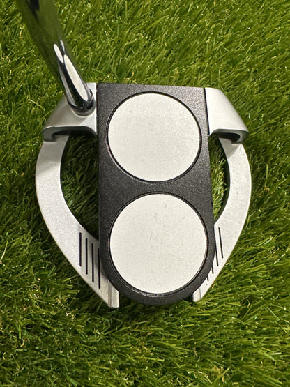 Odyssey Works 2Ball Fang 33" Putter