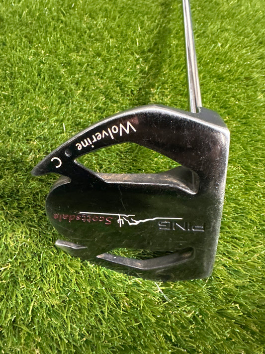 Ping Scottsdale Wolverine C 34" Putter
