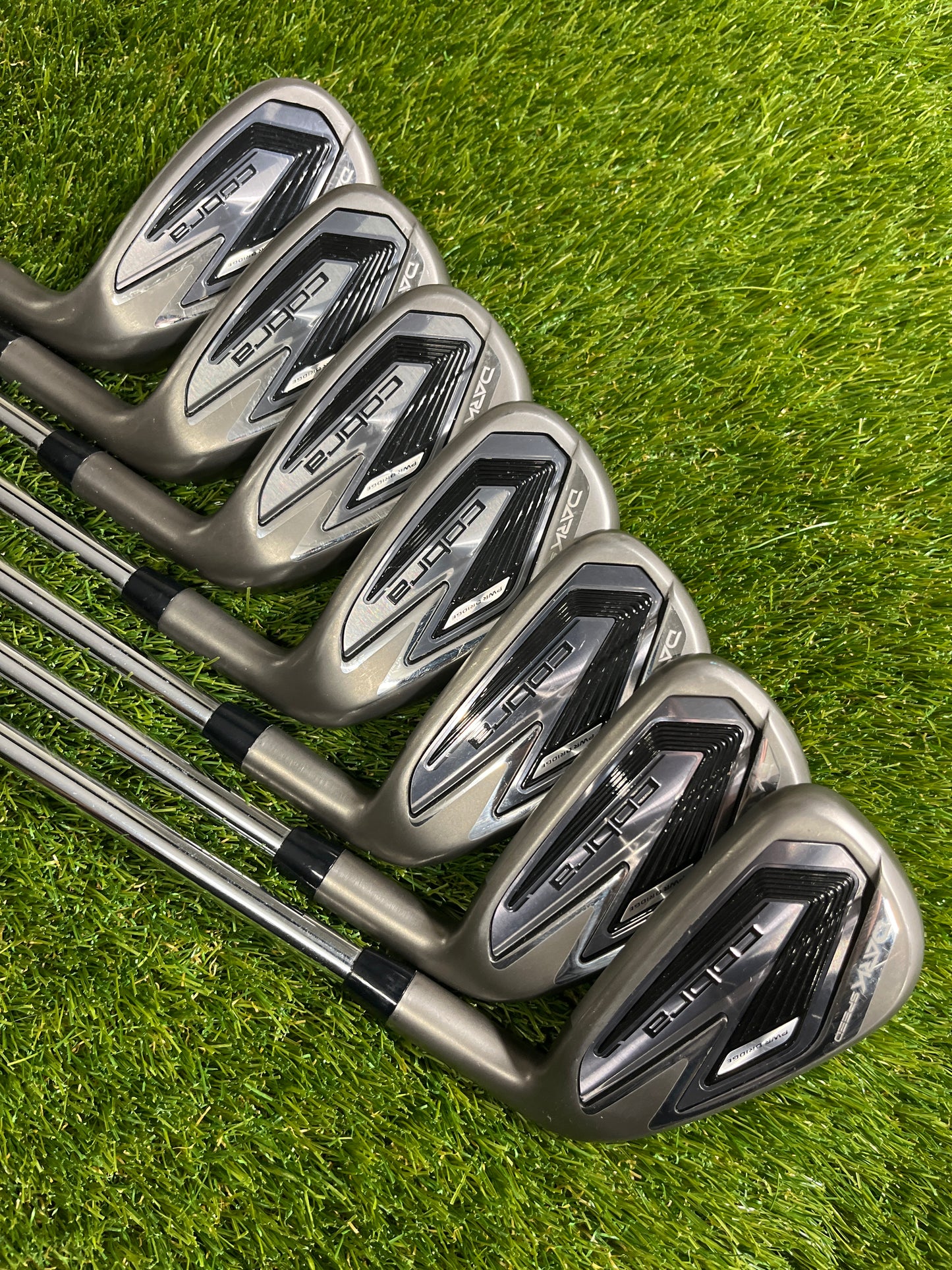 Cobra Dark Speed 5-PW Irons