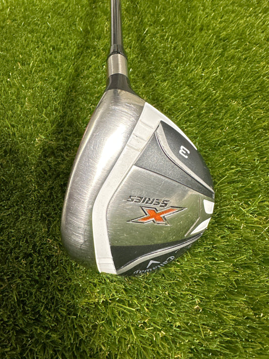 Callaway X Series 3 FWY