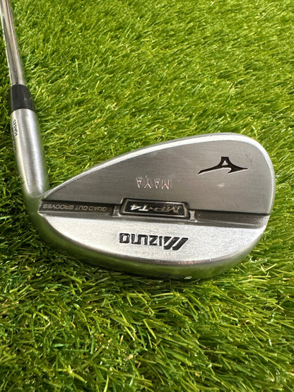 Mizuno MPT4 58/10 Wedge