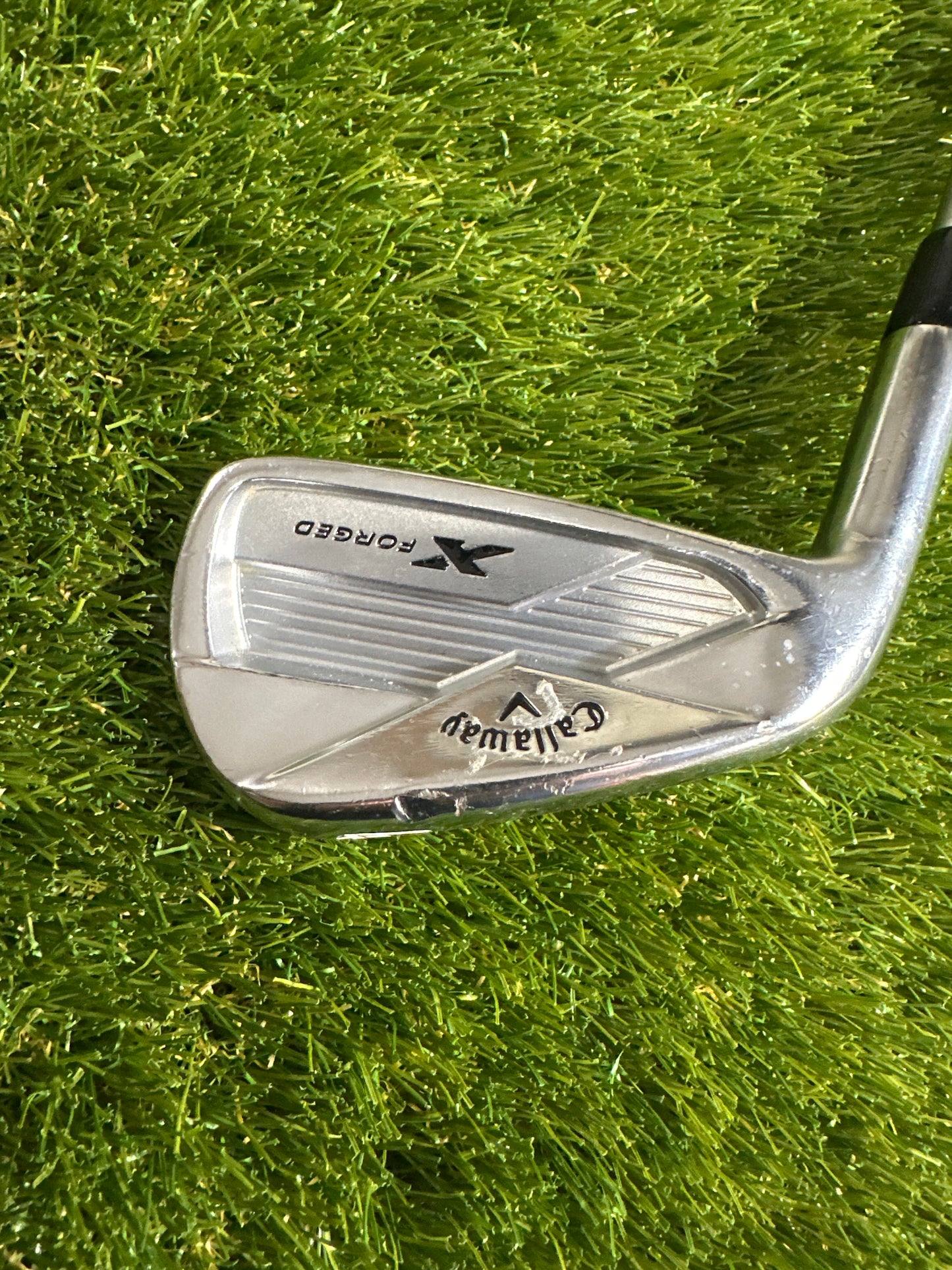 Callaway X Forged 4 Iron