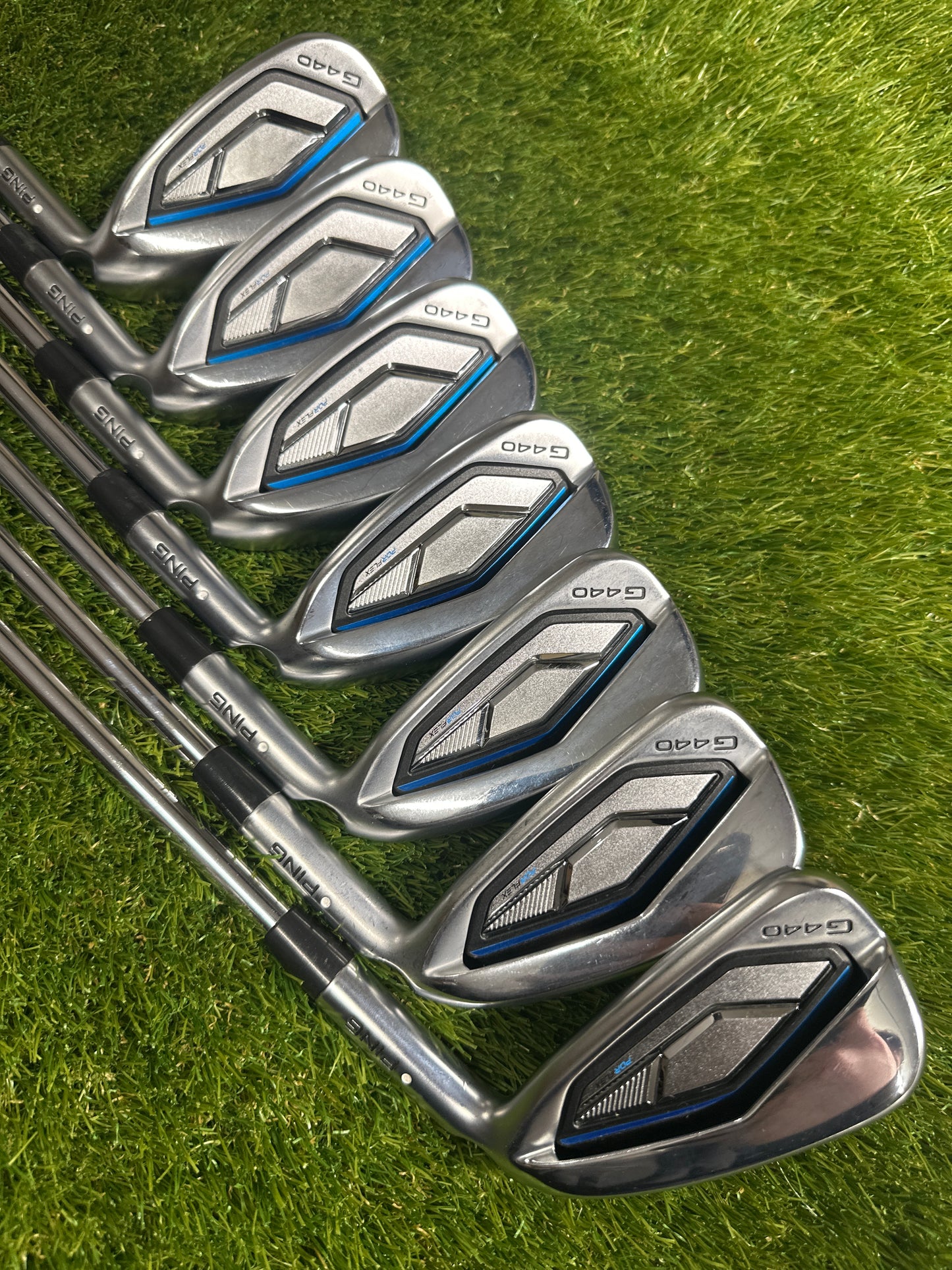 Ping G440 5-UW Irons