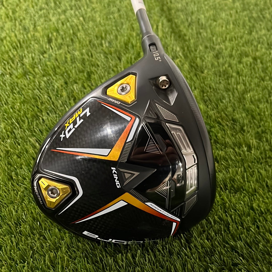 Cobra LTD X Max 10.5 Driver